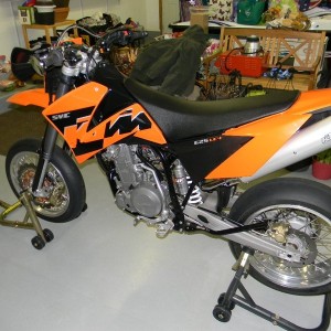 KTM SMC