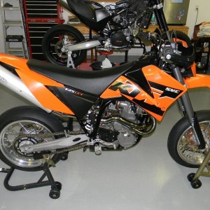 KTM SMC