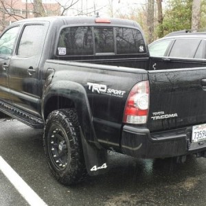 Saw this cool Taco on Quantico today