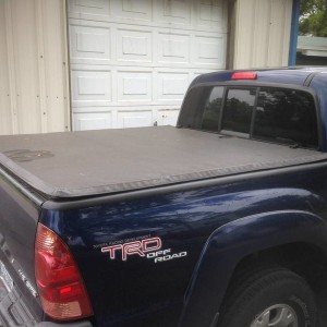 Tonneau Tri-fold