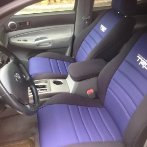 Wet Okole front seat covers