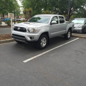 New Tacoma
