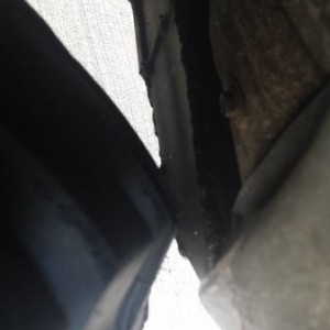 CAB mount chop