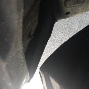 CAB mount chop