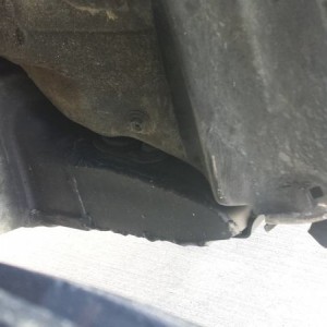 CAB mount chop