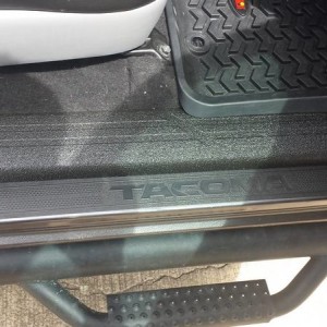 Door Sill Protectors