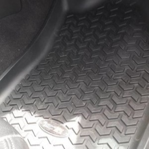 Rugged Ridge Floor Liners
