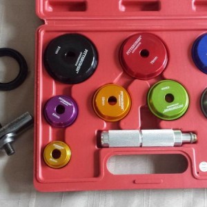 Toyota 8" Clamshell CV Axle Bushing