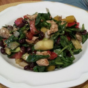 Wife's new recipe