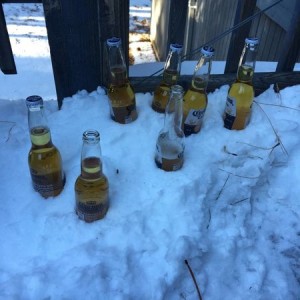 Corona, Brewski
