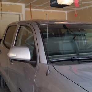 Antennna mod