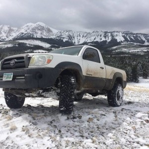 New wheels! Toyo m/t