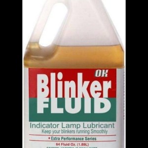 blinker fluid