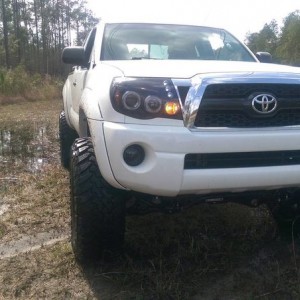 Goin through Richloam