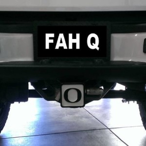 Reverse/Aux Lights