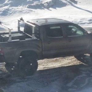 TITS (tacomas in the snow)
