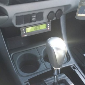 New location for the scan gauge