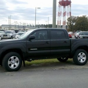 The day I bought it