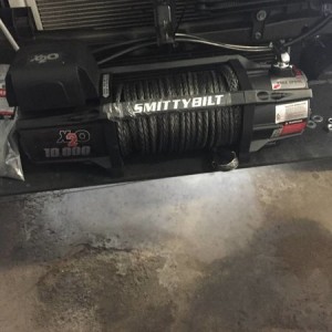 New SmittyBilt X2O 10,000