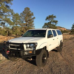 Black Trail Teams Wheels