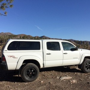 Black Trail Teams Wheels