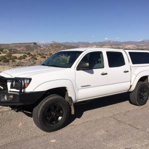 Black Trail Teams Wheels
