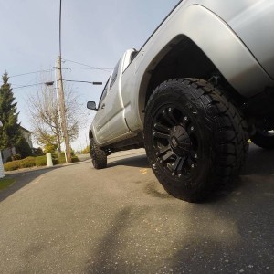 Icon open country r/t XD monsters