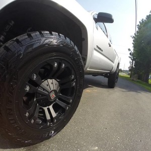 Icon open country r/t XD monsters