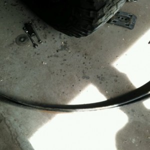 Who knew rearching springs could be so easy.