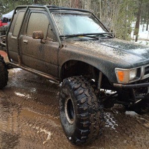Dirty truck