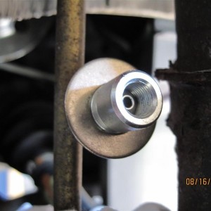 Brake Line Fitting with Washer (Adaptor)