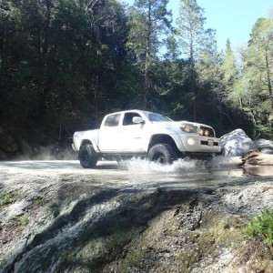 Water Crossing