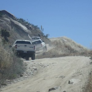 Switchbacks