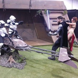 Star Wars Celebration 2015