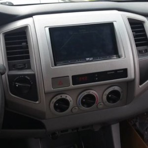 Avic-8100NEX Post Install