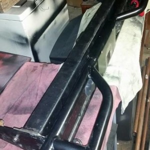 AP Rear hitch