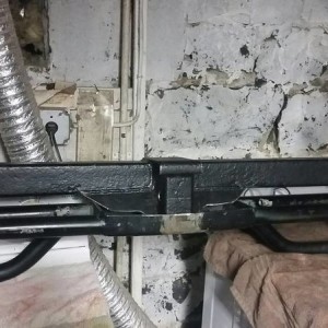 AP Rear hitch