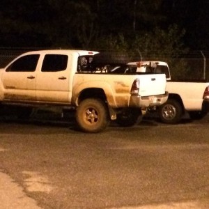 Found his little brother