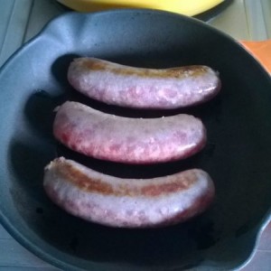 Go sausage go
