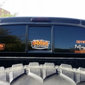 Toywerx Sticker!