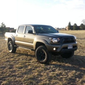 new lift