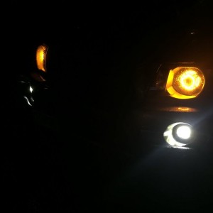XB LEDs installed!