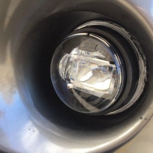 XB LED day pic