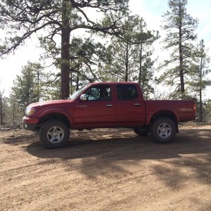 04 tacoma in NM