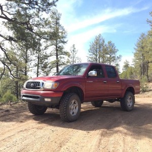 04 tacoma in NM