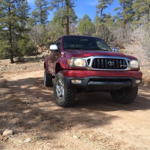 04 tacoma in NM