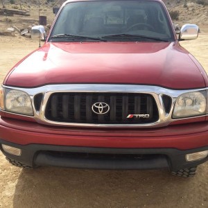 Added TRD logo