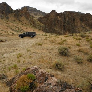 Succor Creek Oregon