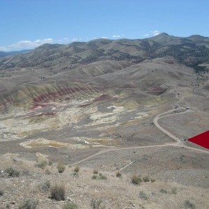 Painted Hills Oregon