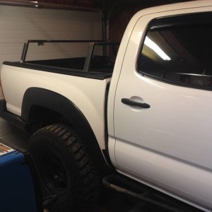 bed rack